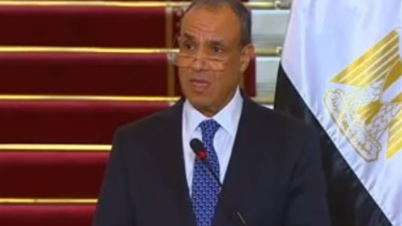 وزير الخارجية المصري