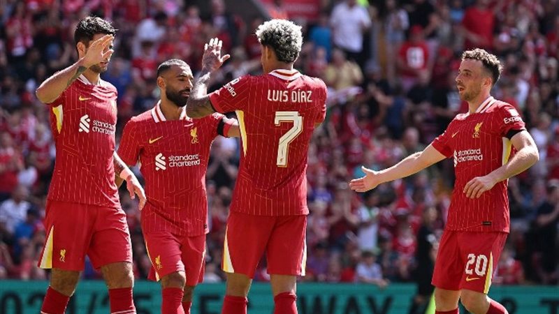 بث مباشر مباراة ليفربول وإبسويتش تاون