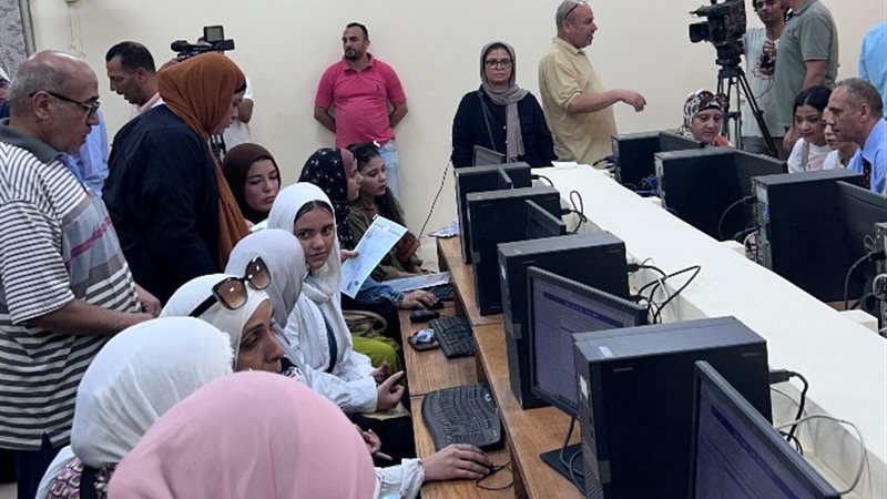 نتيجة المرحلة الأولي تنسيق الجامعات 2024-2025