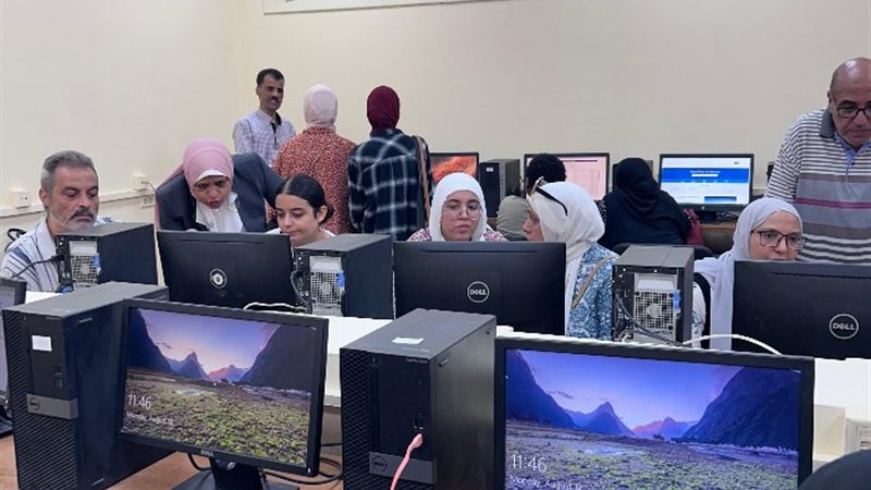 نتيجة المرحلة الأولي تنسيق الجامعات 2024-2025