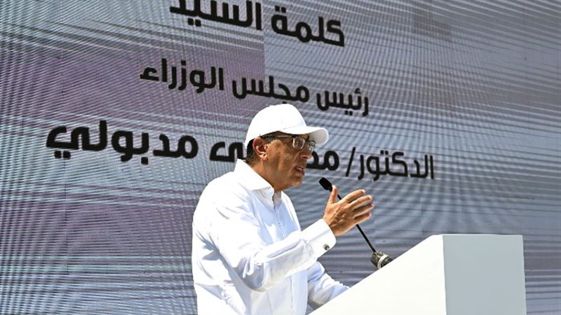 الدكتور مصطفى مدبولي