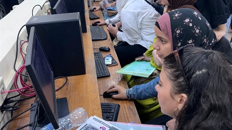لينك نتيجة المرحلة الأولي تنسيق الكليات 2024-2025 بالاسم ور