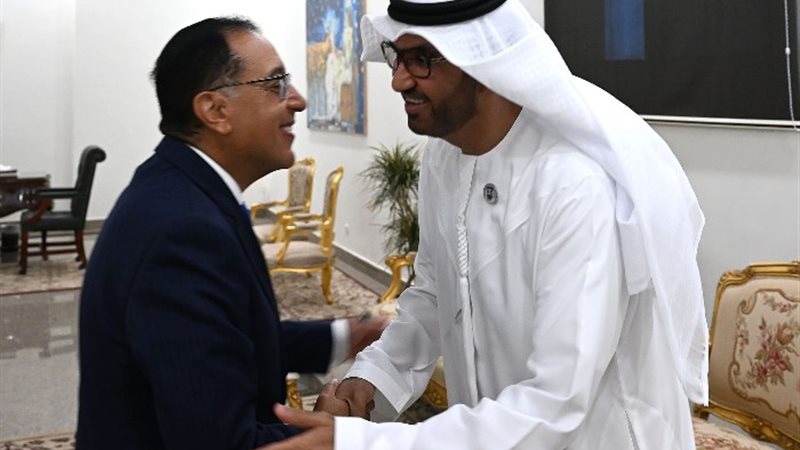 الدكتور مصطفى مدبولي