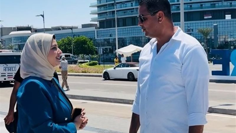 رئيس جهاز مدينة العلمين الجديدة