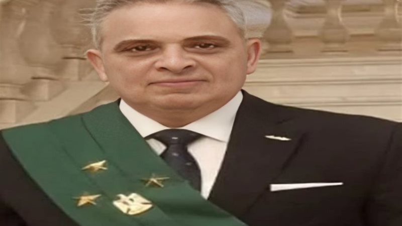المستشار أبو الحسين فتحى