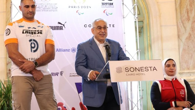 على الزينى ورحاب رضوان