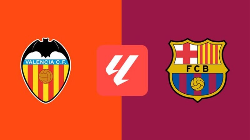 برشلونة وفالنسيا