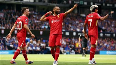 براتب خيالي، محمد صلاح الأعلى أجرًا في ليفربول هذا الموسم