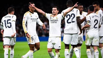 رابط مباشر مباراة ريال مدريد وريال مايوركا في الدوري الاسباني 2024