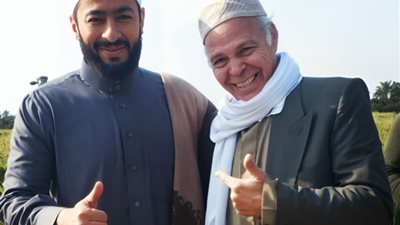 بعد انتقادات طرح جزء خامس من «المداح»، محمود عامر: «اللى مش عاجبه ميتفرجش»