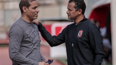 الأهلى يعلن تعيين سامي قمصان قائما بأعمال مدير الكرة ومنصب جديد لـخالد بيبو
