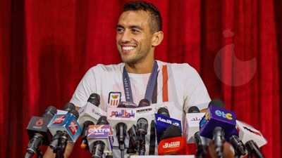 أحمد الجندي: نسعى لتحقيق المزيد من الميداليات الأولمبية في لوس أنجلوس 2028