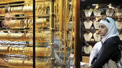 أسعار الذهب اليوم ،تعرف علي أخر تحديث لسعر المعدن الأصفر في الصاغة