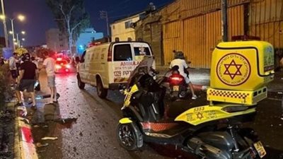 «الشاباك»: هجوم تل أبيب حدث أمني نُفذ بعبوة ناسفة