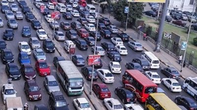 الحالة المرورية بشوارع وميادين القاهرة والجيزة اليوم الثلاثاء 20 أغسطس