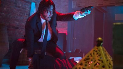 «John Wick: Chapter 3»، ترشيحات أفلام السهرة مع «الجمهور»