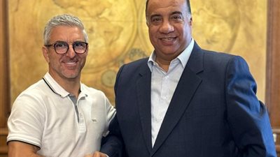 عضو الاتحاد السكندري: بابا فاسيليو سيحصل على راتبه بالجنيه المصري