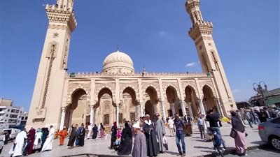«شيخ العرب»، مسجد السيد البدوي بين الفتاوى والشائعات