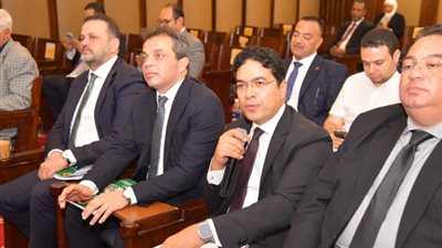 النائب ضياء الدين داوود يشيد بمناقشات اللجنة الفرعية لقانون الإجراءات الجنائية