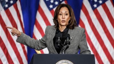 كامالا هاريس: أمامنا 77 يوم لتحقيق الفوز بالانتخابات الأمريكية
