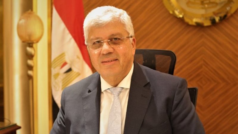 الدكتور أيمن عاشور