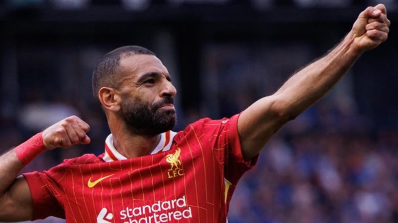 محمد صلاح