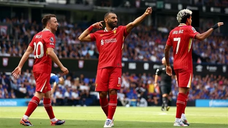 محمد صلاح