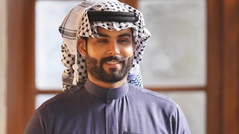 المطرب العراقي محمود التركي