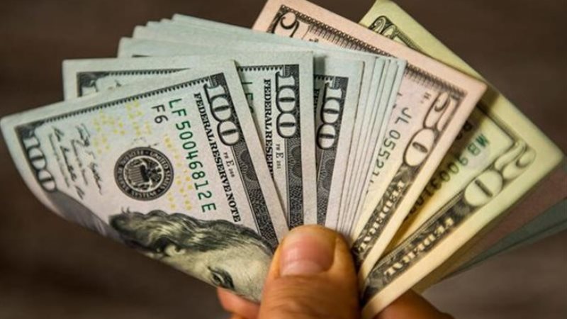 سعر الدولار اليوم