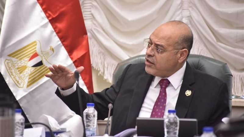 وزير العمل محمد جبران