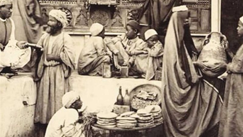الاحتفال بمولد النبوي الشريف ـ أرشيفية