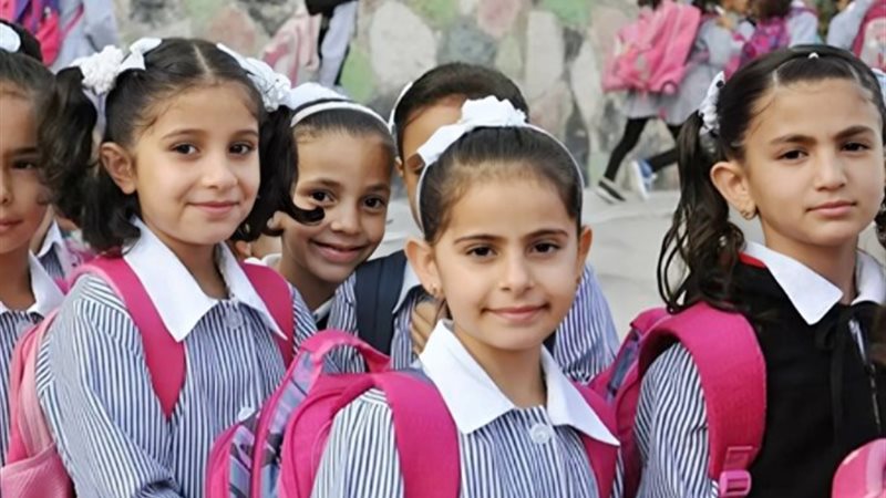 طالبات مدراس ـ أرشيفية