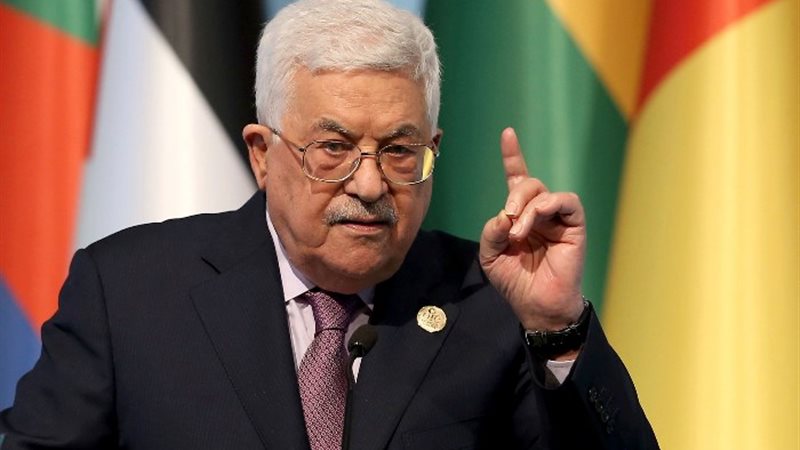 الرئيس محمود عباس أبو مازن