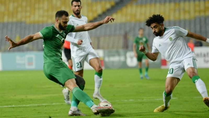 المصري البورسعيدي والاتحاد السكندري