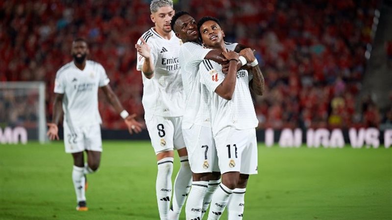 ريال مدريد