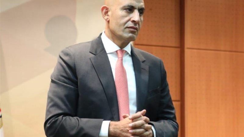 محمد عبداللطيف وزير التربية والتعليم