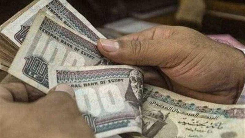 مرتبات شهر أغسطس 2024