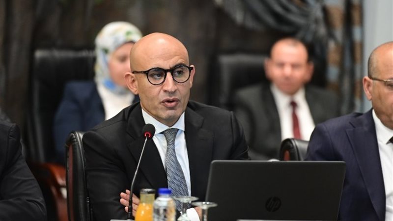 محمد عبداللطيف وزير التربية والتعليم والتعليم الفني