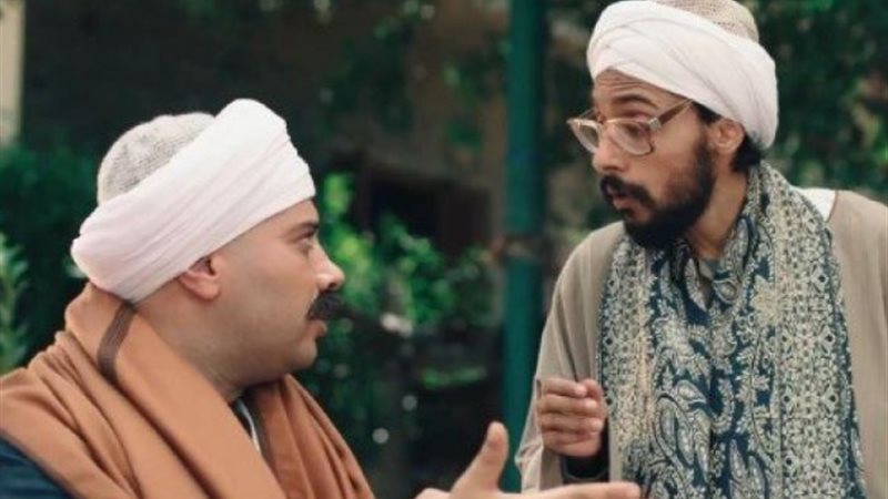 مسلسل على باب العمارة