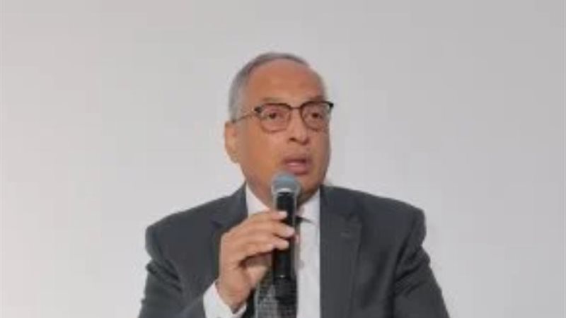 المهندس عصام النجار رئيس الهيئة العامة للرقابة على الصادرات