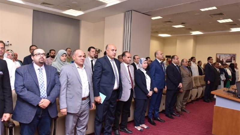 محمد جبران ،وزير العمل