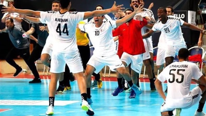 منتخب مصر لليد