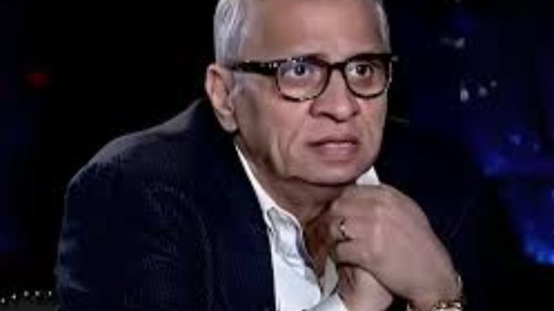 احمد السبكي