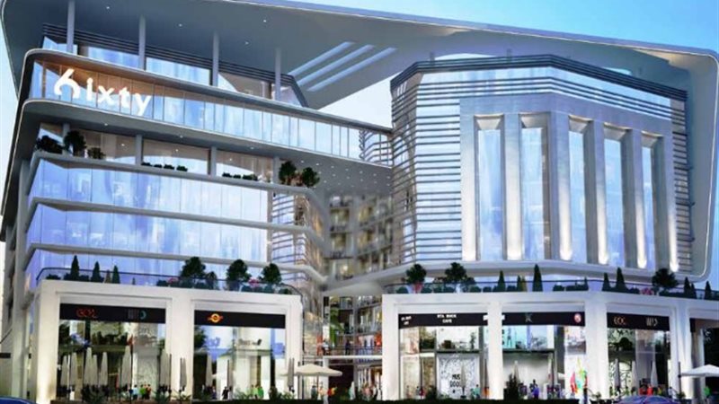 مشروع ستون كابيتال بالعاصمة الإدارية الجديدة