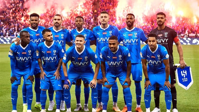 الهلال السعودي