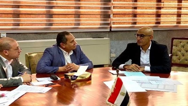 محمد عبد اللطيف وزير التربية والتعليم والتعليم الفني
