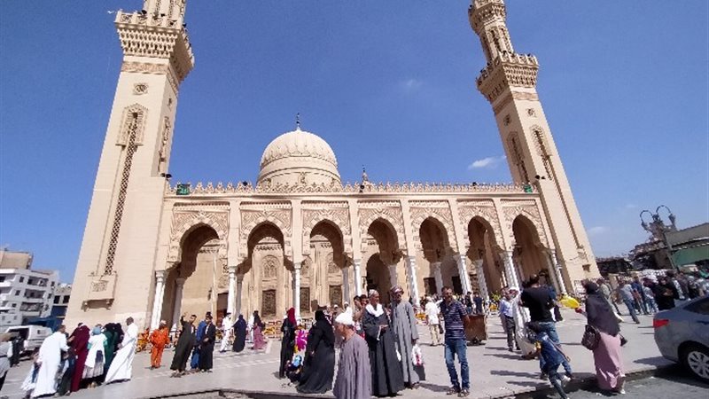 مسجد السيد البدوي