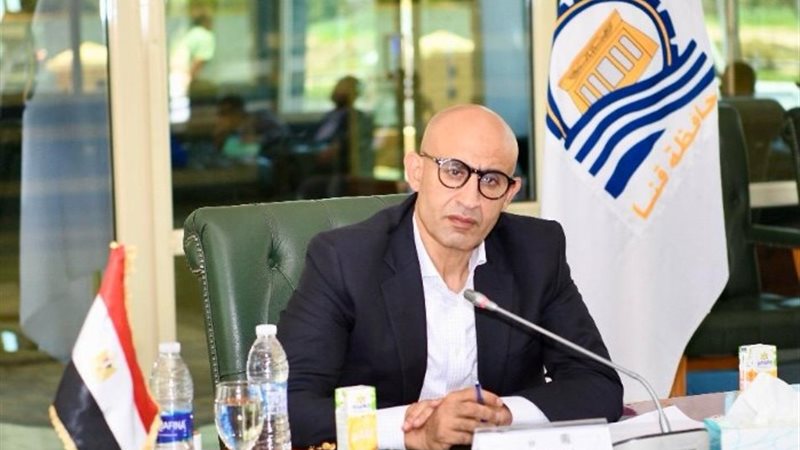 محمد عبد اللطيف وزير التربية والتعليم