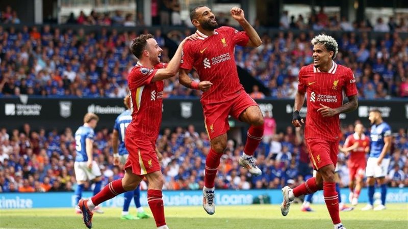 محمد صلاح