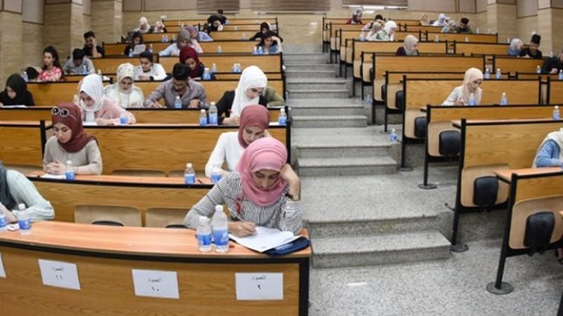 مؤشرات تنسيق المرحلة الثانية جامعة أسيوط بـ الحد الأدنى علم